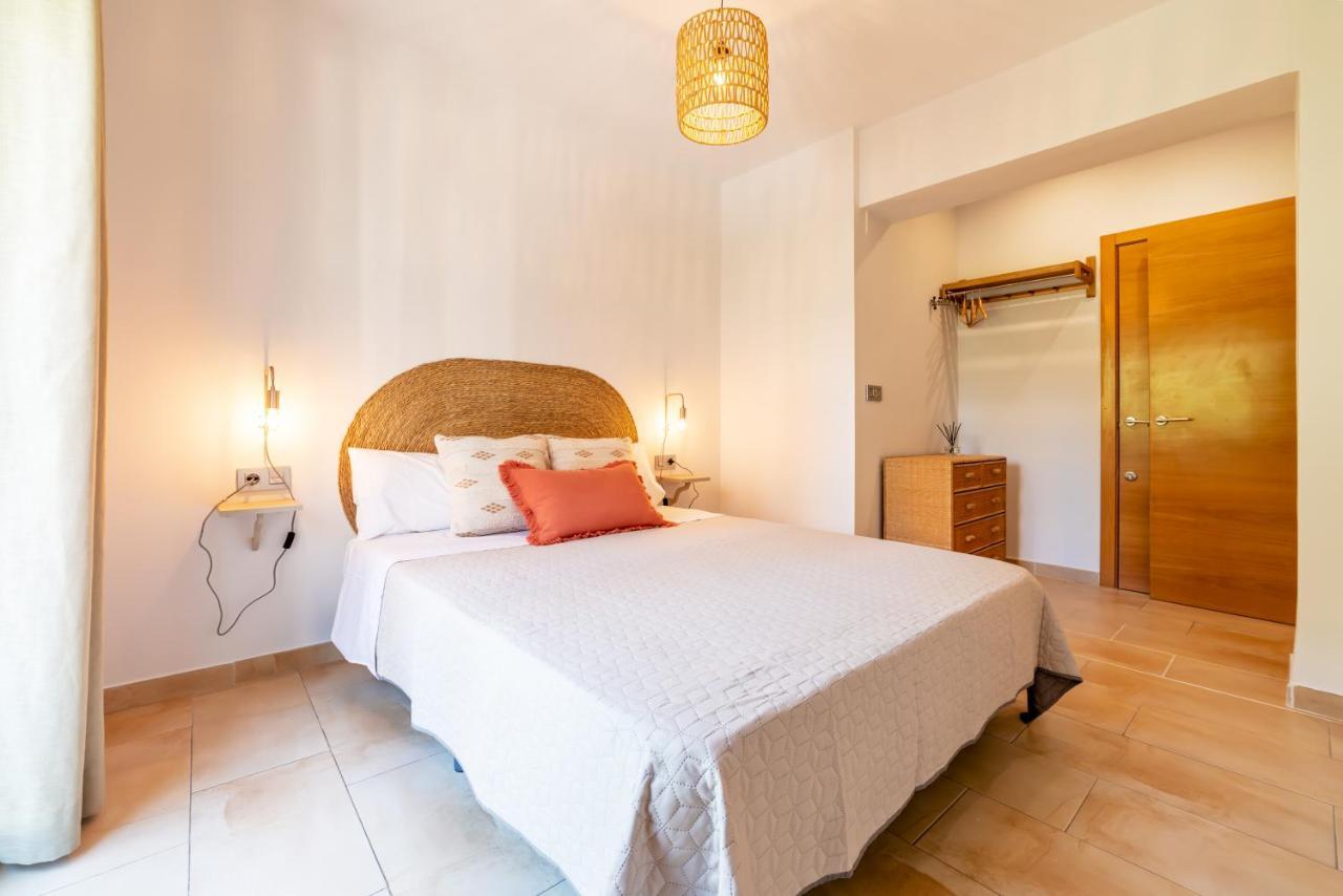 Apartamento Ronda Genil Con Parking Gratuito Granada Exterior photo