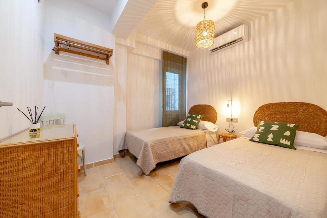 Apartamento Ronda Genil Con Parking Gratuito Granada Exterior photo