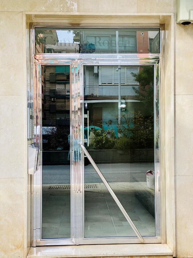 Apartamento Ronda Genil Con Parking Gratuito Granada Exterior photo