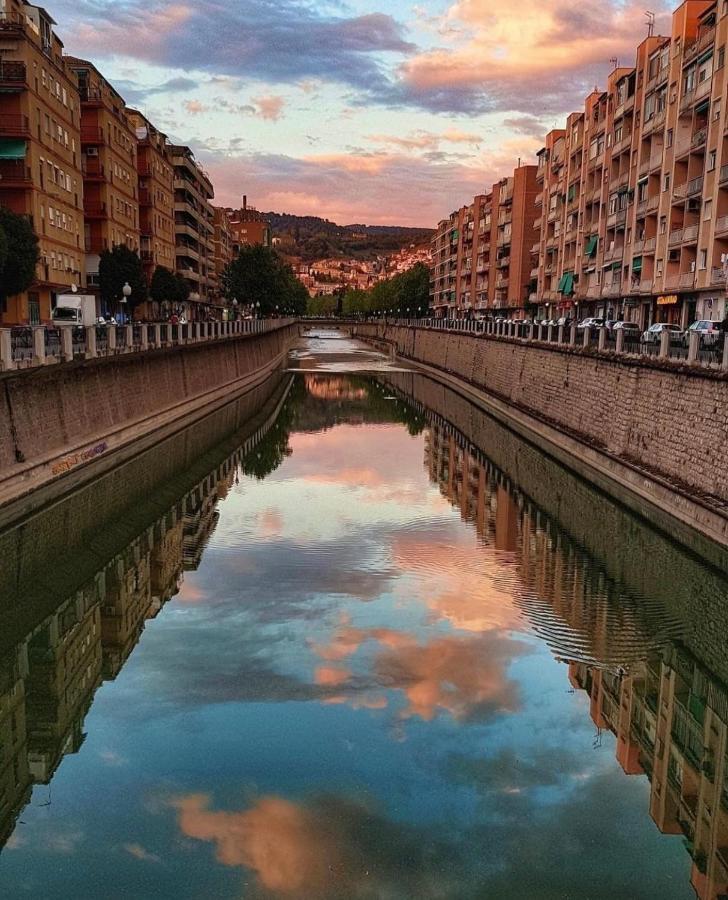 Apartamento Ronda Genil Con Parking Gratuito Granada Exterior photo