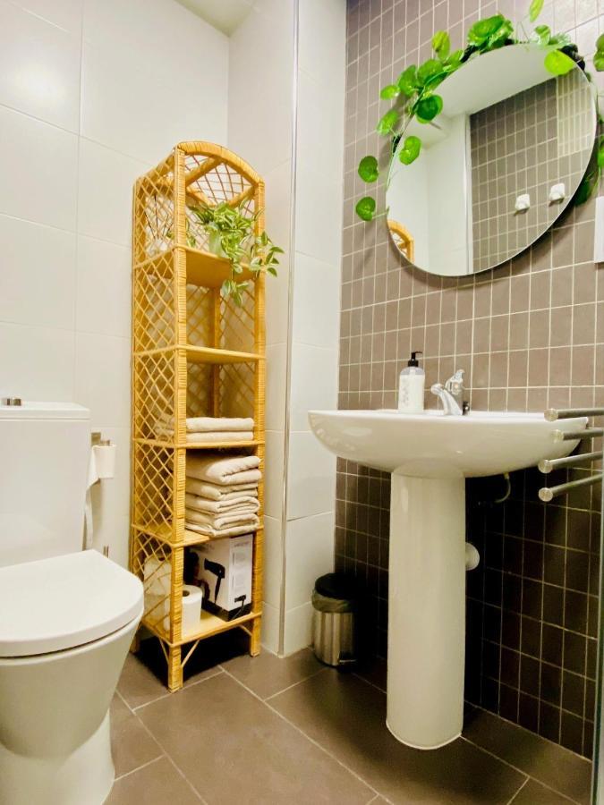 Apartamento Ronda Genil Con Parking Gratuito Granada Exterior photo
