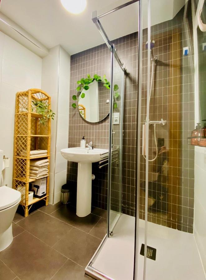Apartamento Ronda Genil Con Parking Gratuito Granada Exterior photo