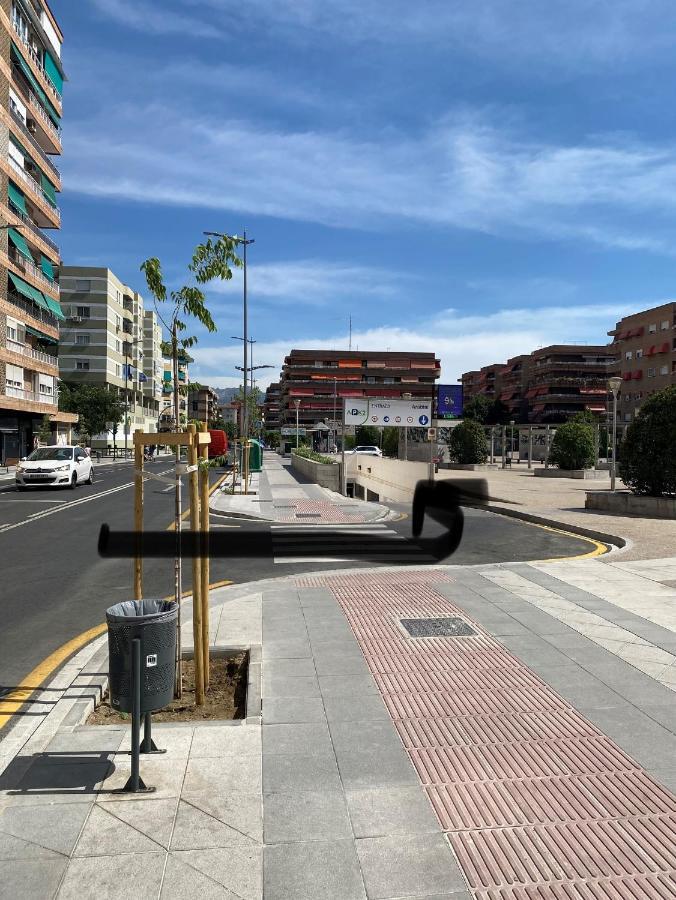 Apartamento Ronda Genil Con Parking Gratuito Granada Exterior photo