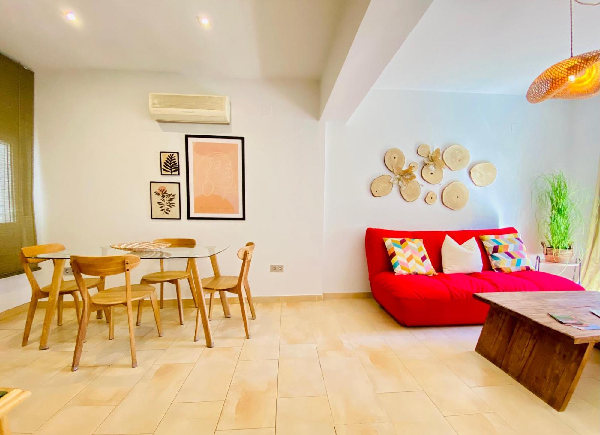 Apartamento Ronda Genil Con Parking Gratuito Granada Exterior photo