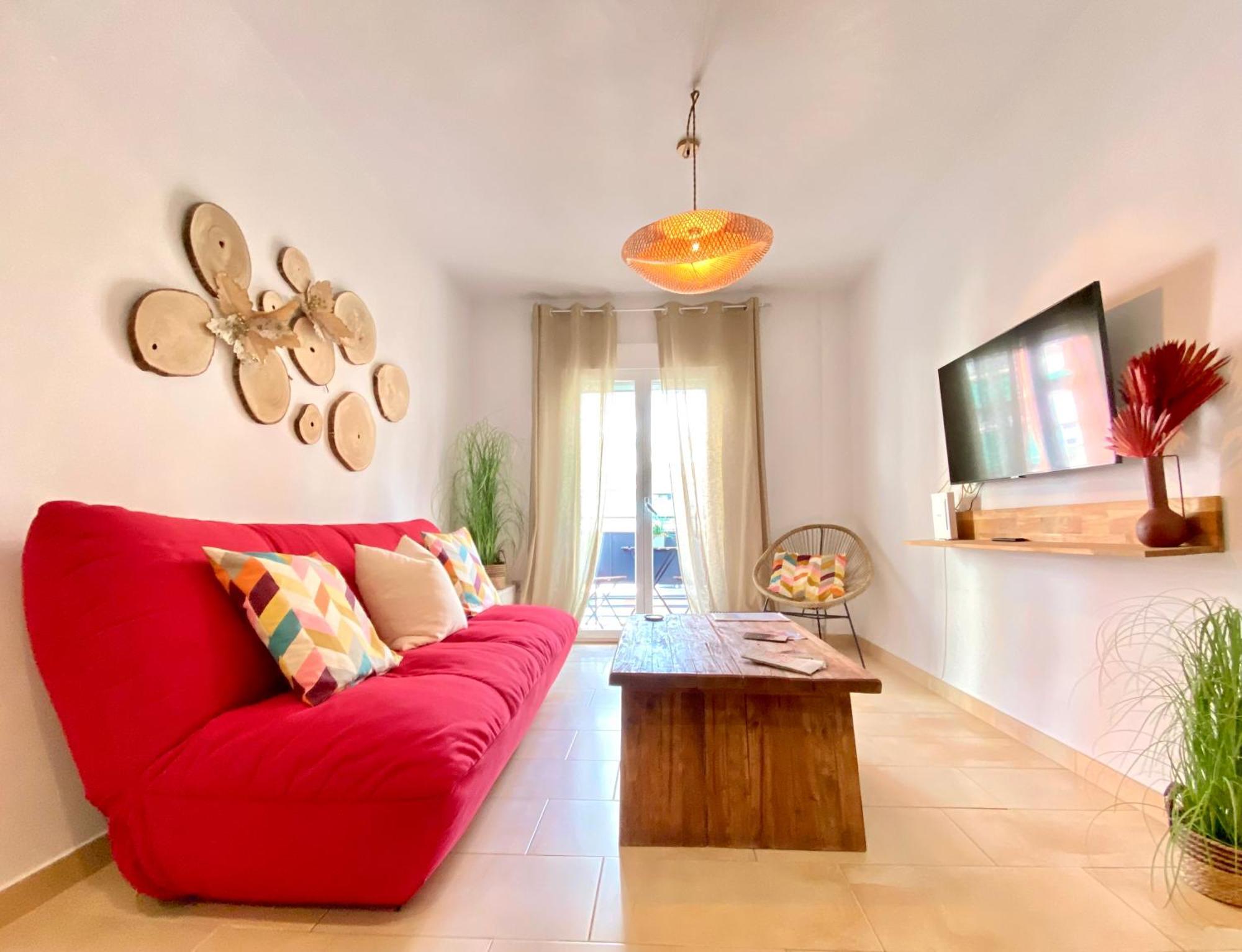 Apartamento Ronda Genil Con Parking Gratuito Granada Exterior photo