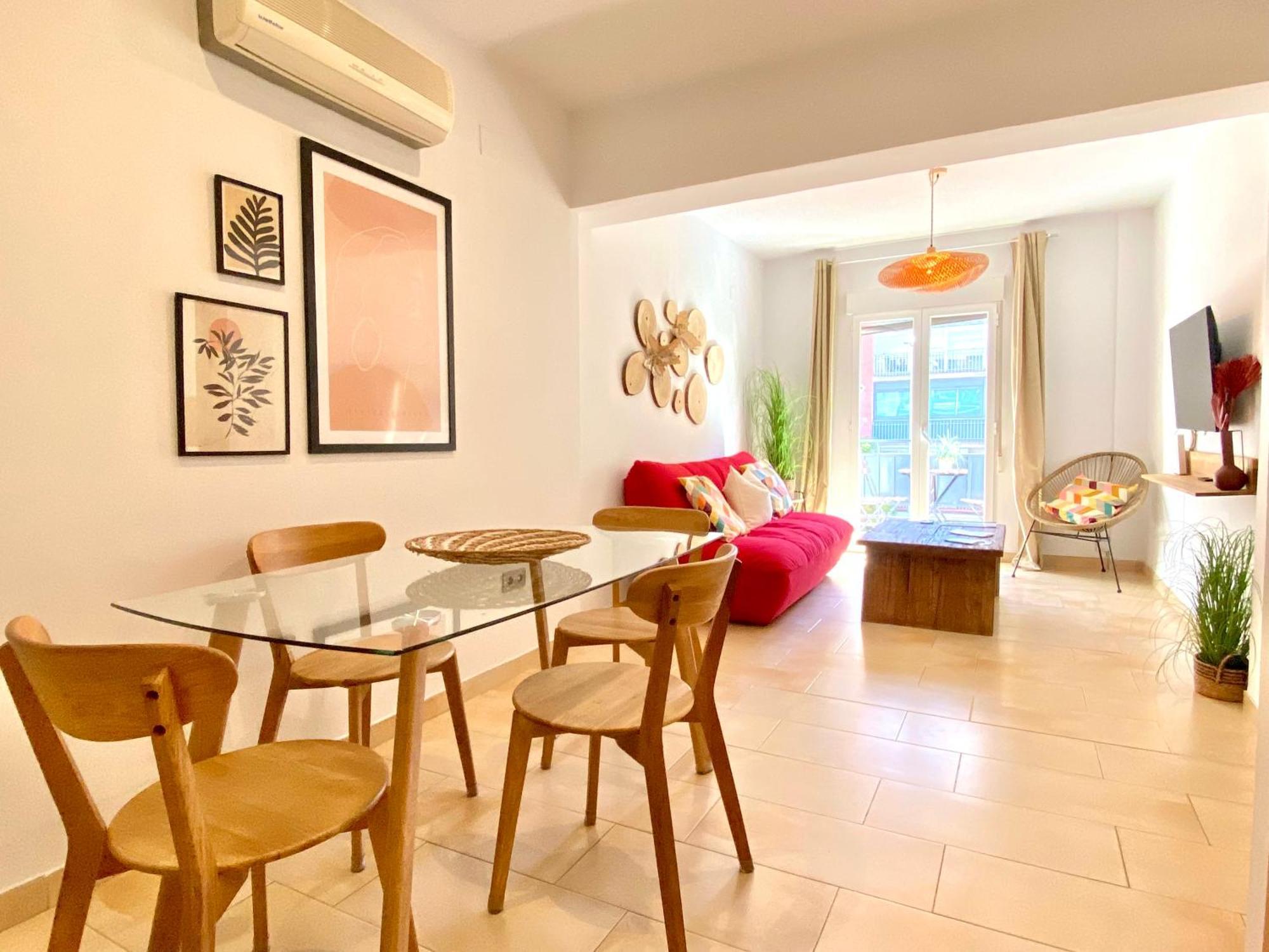 Apartamento Ronda Genil Con Parking Gratuito Granada Exterior photo